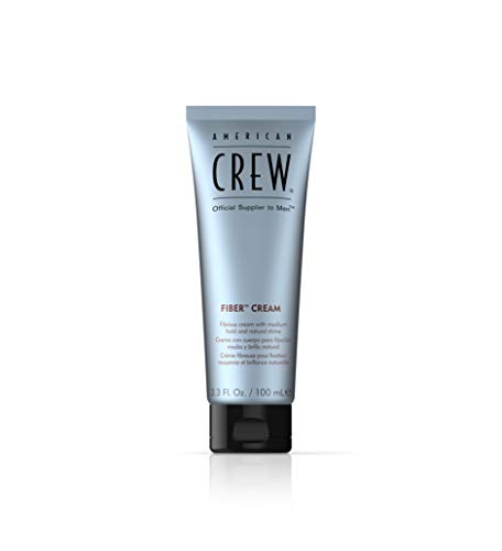 AMERICAN CREW FIBER CREAM Stylingcreme, 100 ml