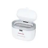 EMAG Ultraschallreiniger Emmi 4D ideale Reinigung - Brillen, Dentalprodukte, Gold, Münzen, Uhr (Wasserfest) Ultraschallreinigungsgerät aus Deutschland