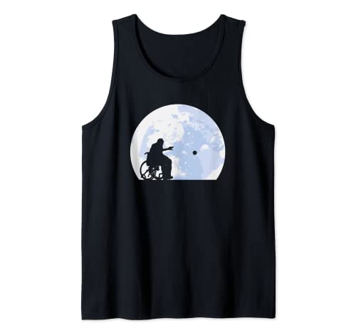 Bocciakugel Boulespieler Boccia kugelsport boulesport Tank Top