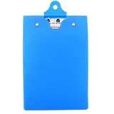 JECOMPRIS Akten Zwischenablage Papier Zwischenablage Akten Zwischenablage Kleine Faltbare Zwischenablage Klemmbretter Folio Klinische Zwischenablage Aufbewahrungs Zwischenablage