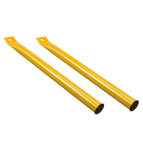 Bevinsee V Brace Bars Nierenstreben Compatible with 3er Serie E90/E91/E92/E93 2006-2013, Hochfester Stahl Frontgrill V-Brace Nur für E9X Serie, Pulverbeschichtet, Gold
