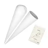 Stick & Style Set Rohling + Kissen inkl. Schnittmuster | für Schultüte 70cm