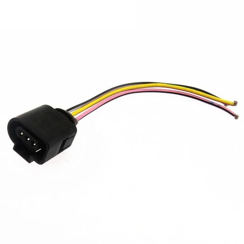 YXYOZMD Nockenwellendrehzahlsensorstecker 1J0973703 1J0 973 703 Für VW Für Golf MK4 Caddy Bora Für AUD/i A3 8L Für Seat Toledo Idiza Leon Octavia