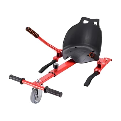 Hover Board, Kartsitz für Hover Board | Kart-Hover-Halterung für selbstbalancierenden Roller | Allgemeines Zubehör, geeignet für Balance-Scooter für und Erwachsene