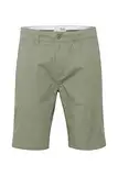 !SOLID Titian Herren Chino Shorts Bermuda Kurze Hose Regular Fit, Größe:XL, Farbe:Hedge Green (176323)