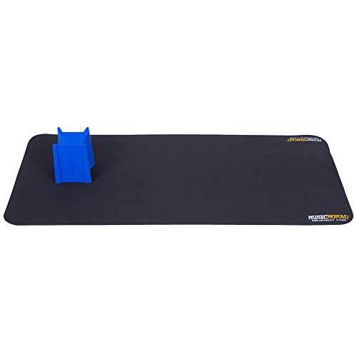 MusicNomad MN207 Premium Instrumenten-Arbeitsmatte & Wiege Cube Neck Support