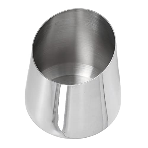 Stainl Steel Isoliert ET mit Ausgedehnter Kühllager, Einfach, Design (SILVER)