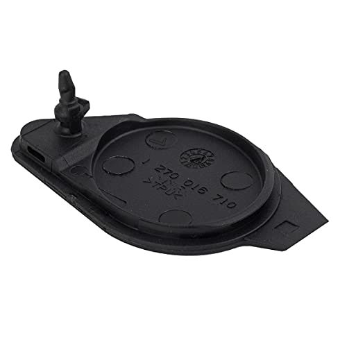 Bosch Staub Stecker Ladekabel Keilrahmen (Block Batterie Frame Mount Charging Socket Dust Cap Abdeckung (E-Bike Power Pack) Abdeckkappe Für Ladebuchse, schwarz, One Size