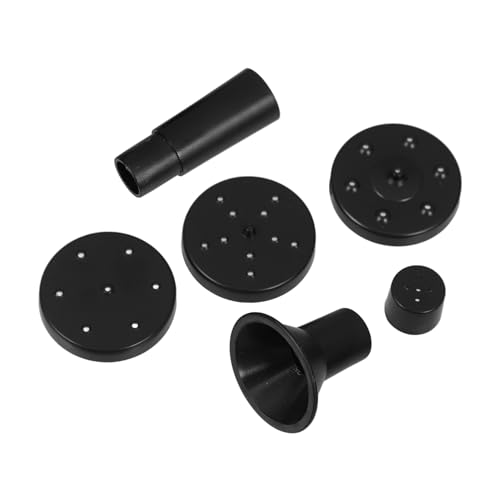 Yardenfun Pumpendüsen-set 6-teiliges Zubehör Für Gartendekoration Im Freien Ersatzteile Für Die Pumpe