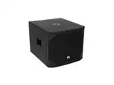 Omnitronic AZX-112 PA-Subwoofer 350W | 12"-Bassreflex-Subwoofer mit 350 W RMS, 8 Ohm | Mit 63-mm-Schwingspule