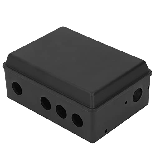 Keenso Windensteuerungsbox, Windensteuerungsgehäuse, Hochfestes ABS-Schutzbox-Kit für Elektrische Winden von 8000 Bis 20000 LB ATV/UTV-Ersatzteile