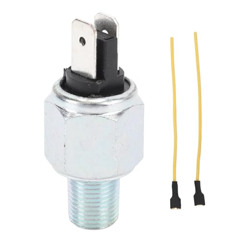BOROCO 72023 51DBremslichtschalter Hydraulischer Bremslichtschalter Mit Kabel Für Touring FXD FXDWG FXST FLST XL