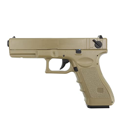 Cyma Softair Airsoft Pistole AEP Semi/Full Auto CM030T 0,5 Joule Kal. 6mm BB Desert