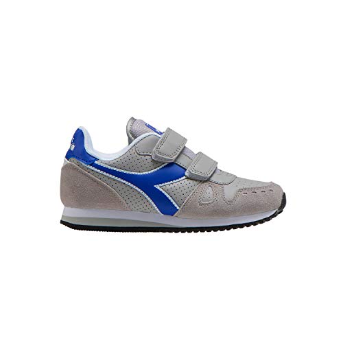 Diadora Jungen Unisex Kinder Game Cv Sneaker, O, 33.5 EU