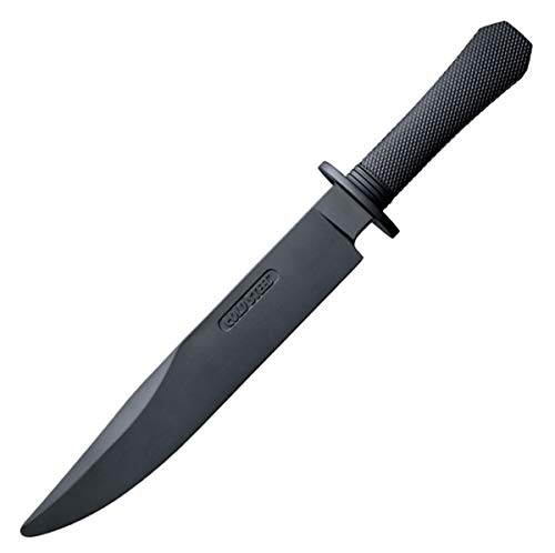 Cold Steel, Outdoormesser, Training, Laredo Bowie Trainer, Klinge: 26.7 cm, schwarz