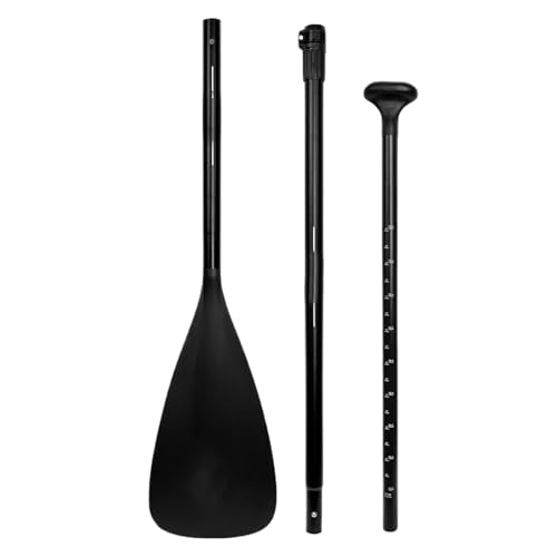 Bootspaddel - Abnehmbares Paddleboard -Surf, wiederverwendbare Wassersportartikel | Ergonomische Standards Leichtes Teleskop -Paddel -Ruderwerkzeug, tragbares Ruderwerkzeug für den täglichen Gebrauch,