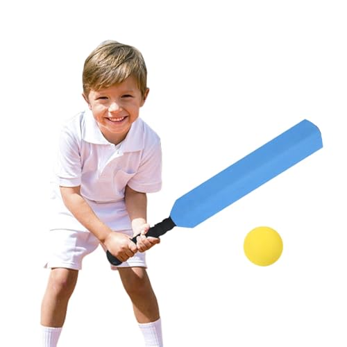 Kinder Ball StumpfFlede-rmaus, Eva Crick-etStick Sports Set Spielzeug Für Kinder, InteraktiverFledermausball Set Für Kinder, Eltern Kinder fled-ermaus fled-ermaus Bat Ball Spiel Für Outdoors