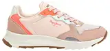 Pepe Jeans Damen Joy Star Soft Sneaker, Mauve Pink, 41 EU