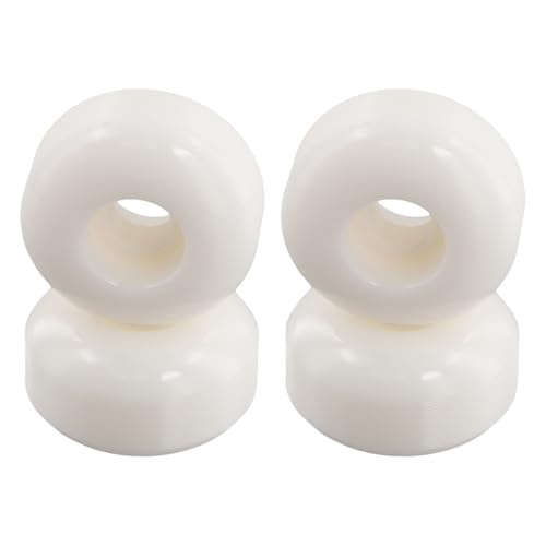 Agwuoetr 4 Stück Skateboard Elastische Pu 52 Mm X 32 Mm für Skateboard Deck Board Schlittschuh