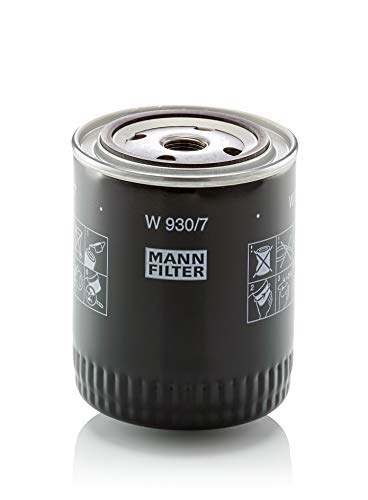 MANN-FILTER W 930/7 Ölfilter – Für Nutzfahrzeuge