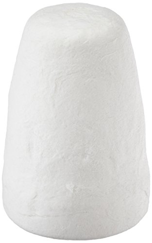 neoLab 1-1356 Steri-Stopfen für den Einmalgebrauch, Hals, 27 mm, Nr.1-1356 (100-er Pack)