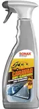 SONAX CARAVAN Acryl+GlasReiniger (750 ml) schonend streifenfreie Sauberkeit für Glas, Fenster aus Acryl & Touchscreen-Displays | Art-Nr. 07384000