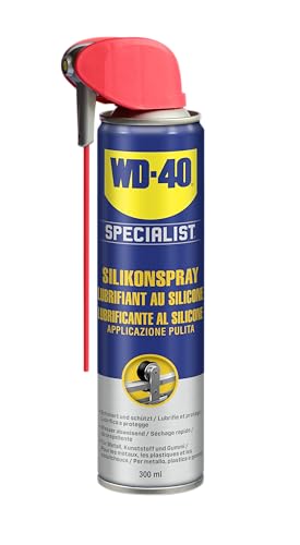 WD-40 Specialist Silikonspray Smart Straw, 300 ml