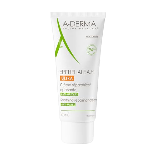 Original S.W.A.T. ADerma Epitheliale Crème Réparatrice AH Ultra, Almond, 100 ml