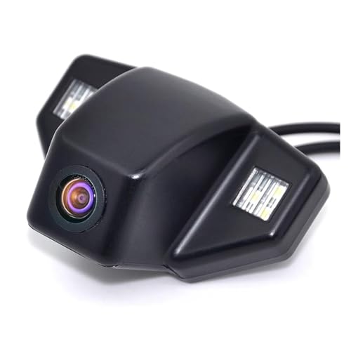 Solarbetriebene Rückfahrkamera Kabellose Rückfahrkamera Für Das Auto, Rückfahrkamera Für CCD CRV 2007-2013 Odyssey 2008 2011