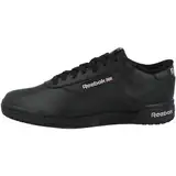 Reebok Herren Ex-O-Fit Clean Logo Sneakers, Int Black Silver Silver, 42 EU