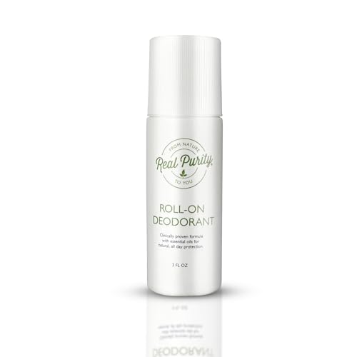 Real Purity Deo-Roller, 89 ml