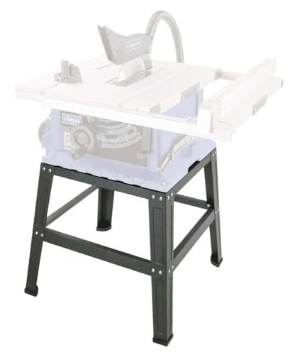 Scheppach Maschinenuntergestell | 62 x 9 x 8 cm | 5,1 Kilogramm | robuste Konstruktion | passend für Scheppach HS105