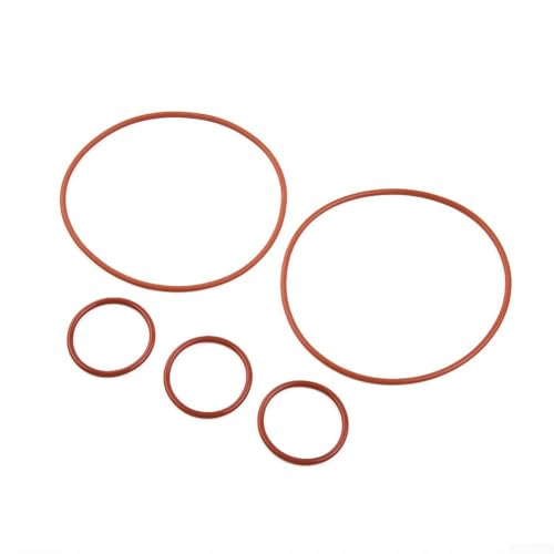 5pcs Seitenbürste O-Ring Antriebsriemen-Kit Ersatzteil für Neato für Botvac Vacuum 65 70E 75 Zubehör