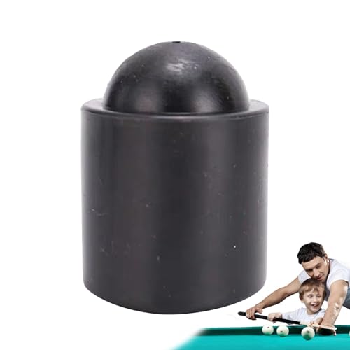 Billard Queue Butt Protector - Pool Cue Endschutz, Stoßdämpfende Queue Abdeckung | Weicher Pool Stick Tail Protector, Hochwertige Schutzhülle Für Billardbegeisterte, Hobbyspieler, Profis