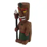 Fafeicy Fackel Figur Sonnenlicht Garten Dekorative Design von Warmem Exquisitem Licht für die Route des Gartens