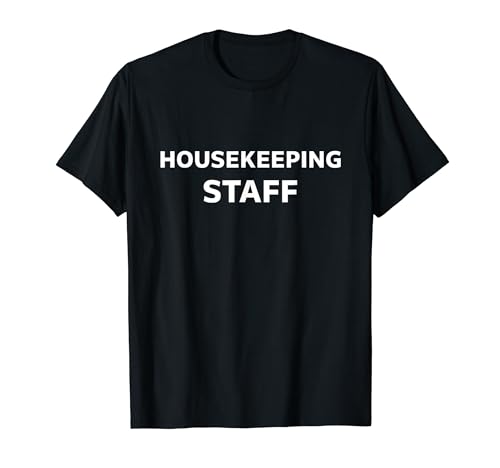 Reinigungspersonal Reinigungsservice Reinigungsservice T-Shirt