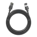 Bewinner 6 Fuß Gen 3-Kabel, Starlink-Kabelverlängerung, Wasserdichtes Satelliten-Ersatzkabel für Gen3 V3, Standardkabel für Gen 3-Außenkabel, 6 Fuß/2 M