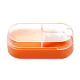 Pillendose Reise Pillenbox Pillenbox Pillendose Pillenbox Tablettenbox Tablettenbox Tablettenschneider