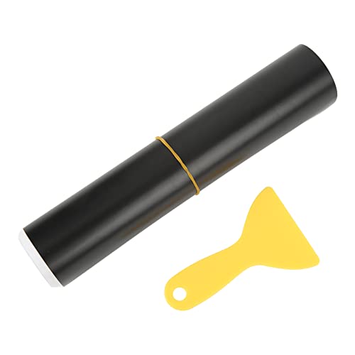 Auto Windschutzscheibe Sonnenstreifen, wirksamer Sonnenschutz 51.2x7.9in PVC Sonnenschutz Banner -Aufkleber Blendung, geeignet für die meisten Fahrzeuge