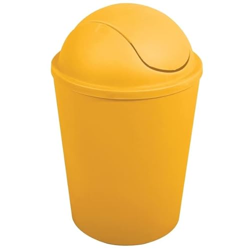 MSV AKO Kippeimer PP 5,5 l Safran, Polypropylen, Yellow