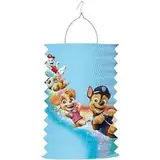 amscan Drop Lantern Paw Patrol Paper 28 cm, Papier, Mehrfarbig, One Size