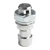 Zilimontt Edelstahl Deck Washer System 737-04003D Quick Connect Adapter für Rasenmäher Reinigung Wartung Werkzeug Rasenmäher Deck Wash Kit