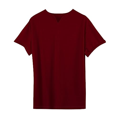 Herren T-Shirt Kapuze Herren T-Shirt Kapuze Crew Neck O-Neck/V-Neck Hoodie-Sweatshirt Kurzarm Tshirt Herren XXXL Herren Basic T-Shirt XXL T Shirt Herren V Ausschnitt Schwarz Tshirt Schwarz Herren S