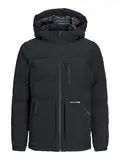 Jack & Jones Otto Puffer Winterjacke Jungen - 164