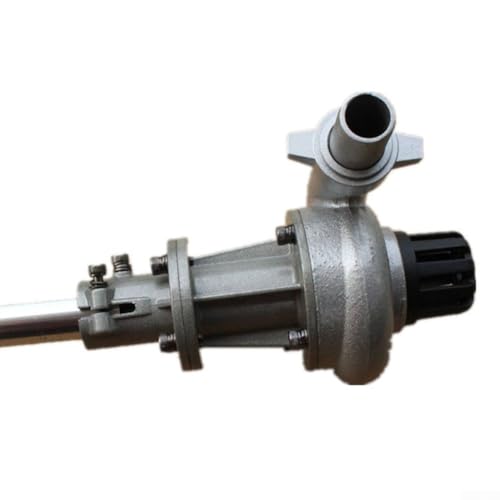 Zoegneer Rasenmäher-Pumpenkopf, Ersatz- und Reparaturteile, Garten-Elektrowerkzeug für Gartenbauunternehmen (26 Röhren)