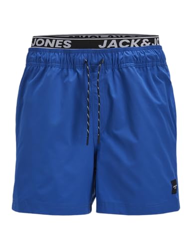 JACK & JONES Jpstmaui Jjswim Db Wb AKM Sn Jnr