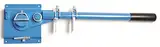 BIEGEMASCHINE FÜR EISENSTANGEN GIB-2B 6-14mm - HANDBIEGEMASCHINE BIEGEGERÄT Biegevorrichtung Formenbieger