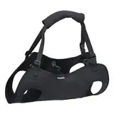 Hundehebegeschirr, Tragegeschirr für Hunde, Tragegeschirr Hund Hebegeschirr für Hunde, Stützgeschirr für Hinterbeine von Hunden mit Griffen