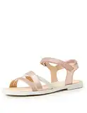 Geox Mädchen J Karly Girl Sandals,Rose,34 EU