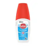 Autan Family Care Pumpspray Mückenschutz für die Familie, Repellent, mit Aloe Vera, 100 ml